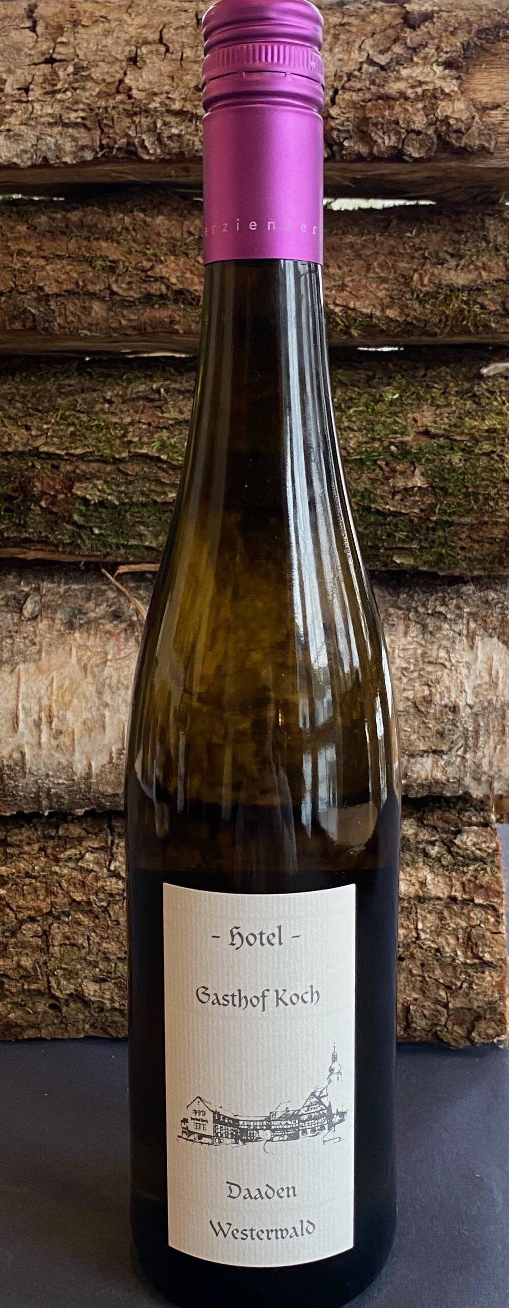 Koch´s Hauswein Blanc de Noir
