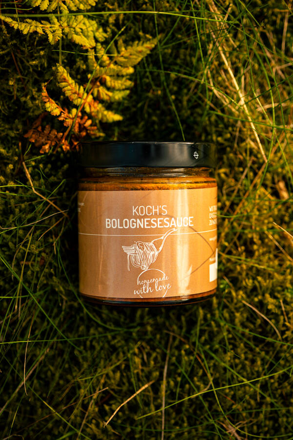 Koch´s Bolognesesauce