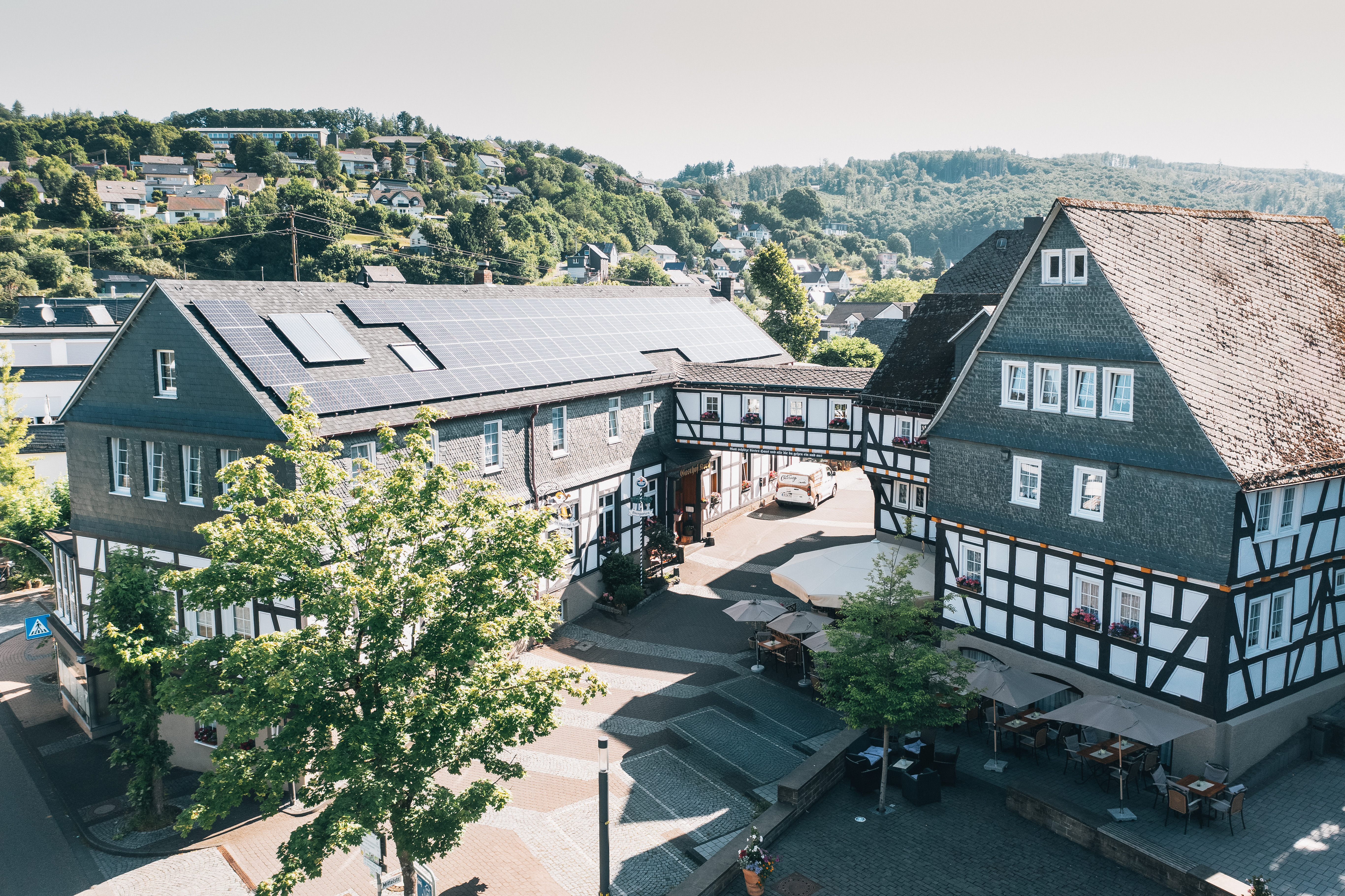 Ausenanlage