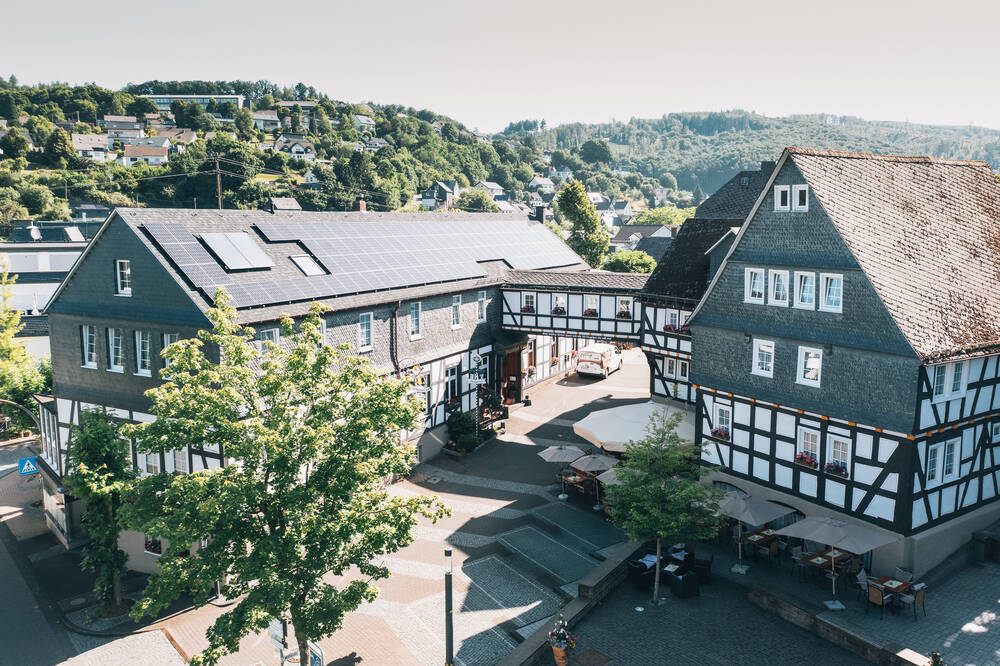 Ausenanlage