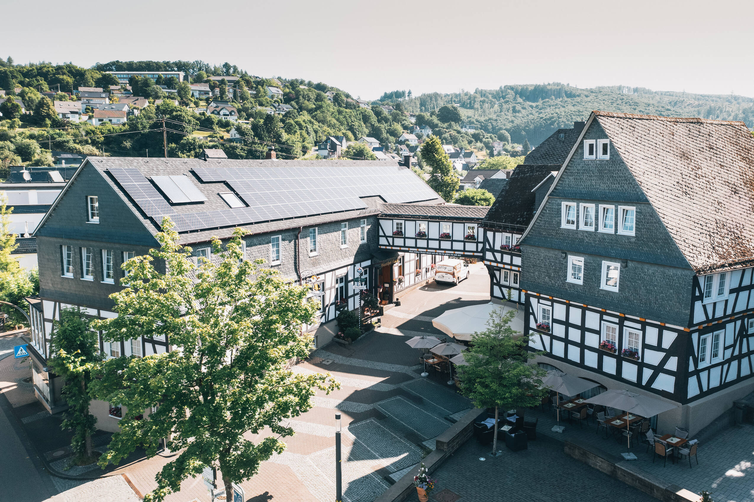 Ausenanlage